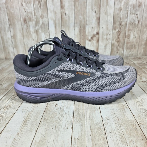 Brooks Revel 5 Running‎ Shoes Athletic Comfort Lightweight Women's 11 - Picture 1 of 8